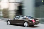 2010 Mercedes S Class in Motion image