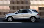 Mercedes M-Class 2012 in Motion image