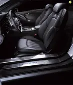 Mercedes  SL Seats image
