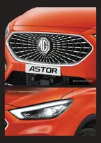 MG Astor image