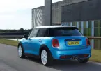 Mini Cooper 5-door 'Sky-Blue' image