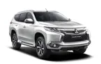 2016 Mitsubishi Pajero Sport image