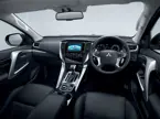 2016 Mitsubishi Pajero Sport image