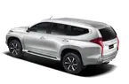2016 Mitsubishi Pajero Sport image