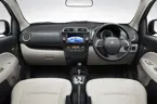 Mitsubishi Mirage Interior image