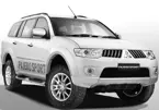 Mitsubishi Pajero Sport Anniversary Edition image