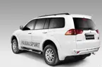 Mitsubishi Pajero Sport Anniversary Edition image