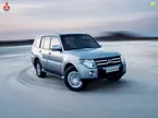 Mitsubishi Montero in Motion image
