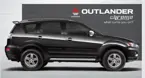 Outlander Chrome image