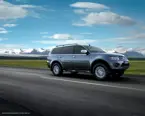 New Mitsubishi Pajero Sport image