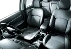 Mitsubishi RVR Interior image