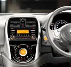 2014 Nissan Micra Instrument Cluster image