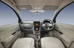 2014 Nissan Micra Interior image