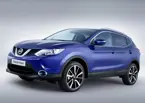 2014 Nissan Qashqai 3-Quarter Front image