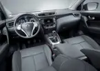 2014 Nissan Qashqai’s Interior image