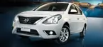 2014 Nissan Sunny Front 3-Quarter image
