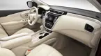 Nissan Murano Dashboard image
