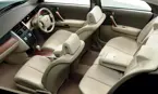 New Teana Interior Space image