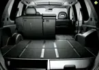New X Trail Boot Space image