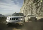 New X Trail in Motion image
