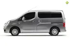 Nissan Evalia Side View 'Titanium Gray' image