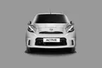 Nissan Micra Active Front View image