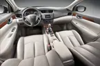 Nissan Sylphy Interior image