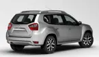 Nissan Terrano Rear 3-Quarter image