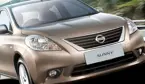 Nissan Sunny Front View image