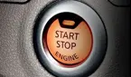 Nissan Sunny Engine Start-Stop Button image