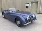 Nostalgia Jaguar XK 120 image