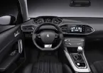 2014 Peugeot 308 image