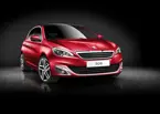 2014 Peugeot 308 image