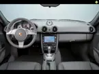 2009 Porsche Cayman S Instrument Cluster image