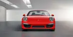 2012 Porsche 911 Cabriolet image
