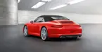2012 Porsche 911 Cabriolet image