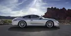 2012 Porsche 911 Side View image