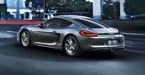 2013 New Porsche Cayman image