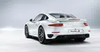 2013 Porsche 911 Turbo S image