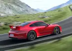 2014 Porsche 911 GT3 image