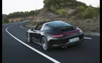 2014 Porsche 911 Targa 'Dark Gray' in Motion image