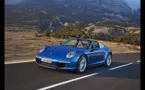 2014 Porsche 911 Targa in Motion image