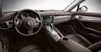 2014 Porsche Panamera Interior image
