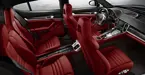 2014 Porsche Panamera Front & Rear Seats image