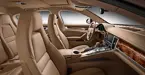 2014 Porsche Panamera Interior image