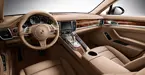 2014 Porsche Panamera Interior image