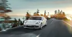 2014 Porsche Panamera Front View image