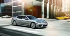 2014 Porsche Panamera Ash Gray image