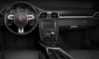 911 Carrera Black Edition image