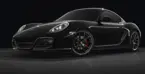 Cayman S Black Edition image